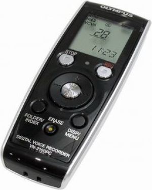 Olympus VN-2100PC Blister z mikrofonem redukujcym szumy ME-52W 1