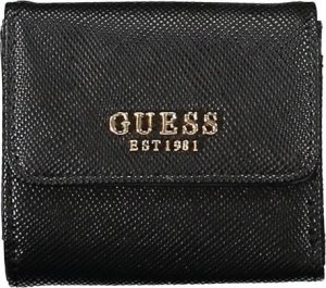 Guess Jeans PORTFEL DAMSKI GUESS JEANS CZARNY uniwersal 1