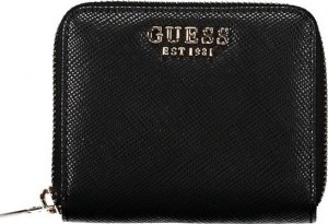 Guess Jeans PORTFEL DAMSKI GUESS JEANS CZARNY uniwersal 1