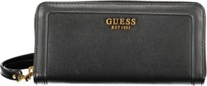 Guess Jeans PORTFEL DAMSKI GUESS JEANS CZARNY uniwersal 1