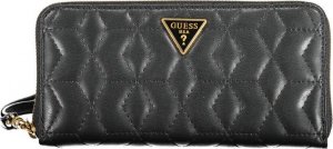 Guess Jeans PORTFEL DAMSKI GUESS JEANS CZARNY uniwersal 1