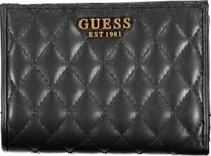 Guess Jeans PORTFEL DAMSKI GUESS JEANS CZARNY uniwersal 1