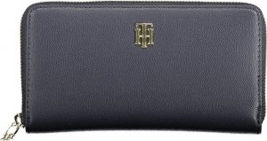 Tommy Hilfiger NIEBIESKI PORTFEL TOMMY HILFIGER DAMSKI uniwersal 1