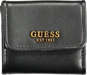 Guess Jeans PORTFEL DAMSKI GUESS JEANS CZARNY uniwersal 1