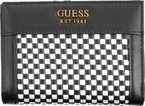 Guess Jeans PORTFEL DAMSKI GUESS JEANS CZARNY uniwersal 1