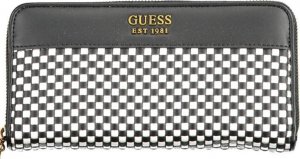 Guess Jeans PORTFEL DAMSKI GUESS JEANS CZARNY uniwersal 1