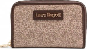 Laura Biagiotti Portfel marki Laura Biagiotti model Tabitha_LB22W-515-84 kolor Czarny. Akcesoria Damskie. Sezon: Jesień/Zima NoSize 1