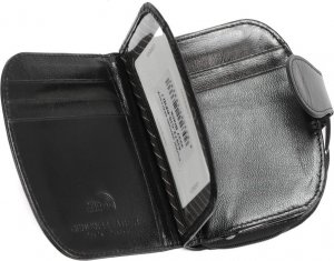 Lorenti Skórzany damski portfel 43972-CIS NoSize 4