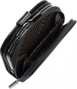 Lorenti Skórzany damski portfel 43972-CIS NoSize 7