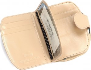 Lorenti Skórzany damski portfel 43972-CIS NoSize 4