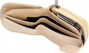 Lorenti Skórzany damski portfel 43972-CIS NoSize 5