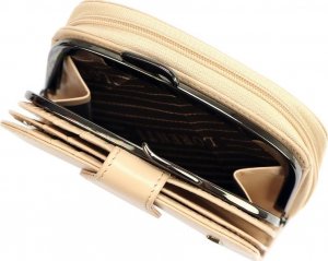 Lorenti Skórzany damski portfel 43972-CIS NoSize 6