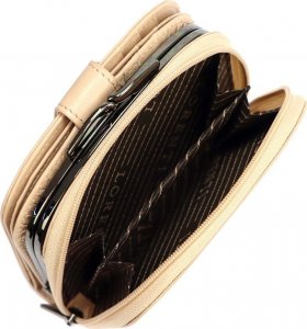 Lorenti Skórzany damski portfel 43972-CIS NoSize 7