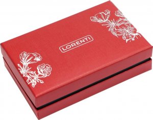 Lorenti Skórzany damski portfel 43972-CIS NoSize 8