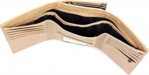 Lorenti Skórzany damski portfel 55020-CIS NoSize 5