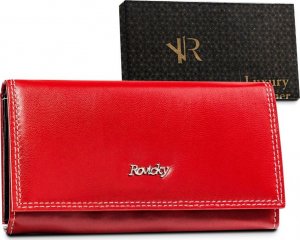 Rovicky Skórzany portfel damski z systemem RFID Protect  Rovicky NoSize 1