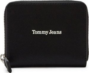 Tommy Hilfiger Portfel marki Tommy Hilfiger model AW0AW14562 kolor Czarny. Akcesoria Damskie. Sezon: Wiosna/Lato NoSize 1