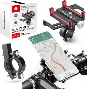 Alogy Alogy Camshield Stand Ring Etui na telefon z osłonką na aparat do Apple iPhone 14 Pro Max 11