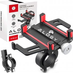 Alogy Alogy Camshield Stand Ring Etui na telefon z osłonką na aparat do Apple iPhone 14 Pro Max 12