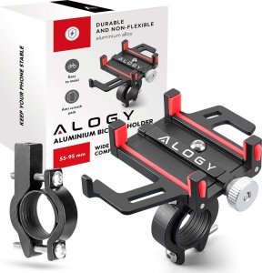 Alogy Alogy Camshield Stand Ring Etui na telefon z osłonką na aparat do Apple iPhone 14 Pro Max 13