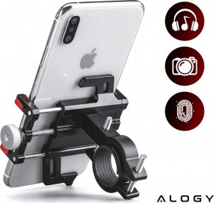 Alogy Alogy Camshield Stand Ring Etui na telefon z osłonką na aparat do Apple iPhone 14 Pro Max 2