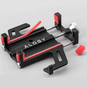 Alogy Alogy Camshield Stand Ring Etui na telefon z osłonką na aparat do Apple iPhone 14 Pro Max 4