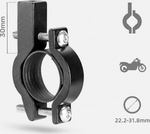 Alogy Alogy Camshield Stand Ring Etui na telefon z osłonką na aparat do Apple iPhone 14 Pro Max 5