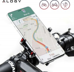 Alogy Alogy Camshield Stand Ring Etui na telefon z osłonką na aparat do Apple iPhone 14 Pro Max 6