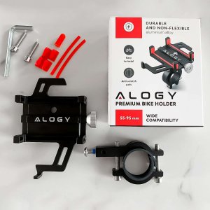 Alogy Alogy Camshield Stand Ring Etui na telefon z osłonką na aparat do Apple iPhone 14 Pro Max 8