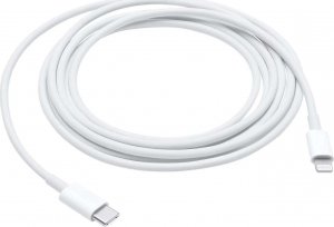 Kabel USB Alogy USB-C - Lightning 1 m Biały 2
