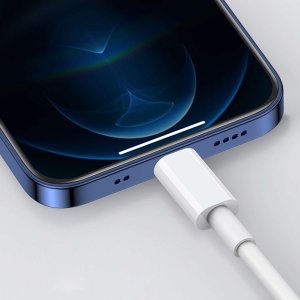 Kabel USB Alogy USB-C - Lightning 1 m Biały 9