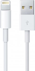 Kabel USB Alogy USB-A - Lightning 2 m Biały 14