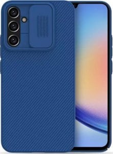Nillkin Etui Nillkin Camshield Samsung Galaxy A34 5G Blue 1