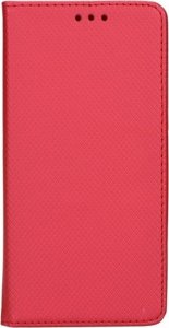 NO NAME Etui Smart Magnet book Xiaomi 13 czerwony/red 1