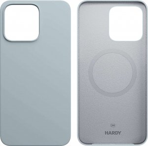3MK Etui Hardy Silicone MagCase Sierra Blue do Apple iPhone 13 Pro 2