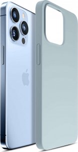 3MK Etui Hardy Silicone MagCase Sierra Blue do Apple iPhone 13 Pro 10