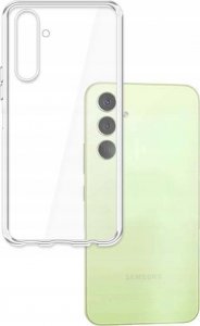 3MK Etui 3MK Clear Case Samsung Galaxy A14 4G 1