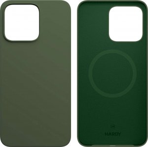 3MK Etui Hardy Silicone MagCase Alpine Green do Apple iPhone 13 Pro 2