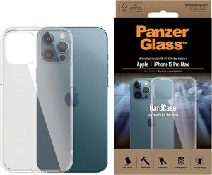 PanzerGlass Etui PanzerGlass ClearCase Apple iPhone 12 Pro Max Antibacterial Military grade clear 0425 1