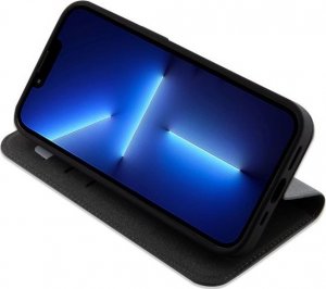 Karl Lagerfeld Etui KLBKP14SSANKCPG Apple iPhone 14 bookcase srebrny/silver Saffiano Karl & Choupette 6