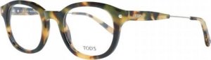 Tods Ramki do okularów Unisex Tods TO5196 48056 1