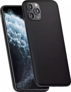 3MK Etui Matt Case Samsung Galaxy A14 5G czarny 1