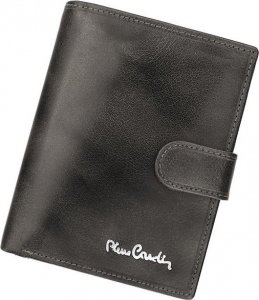 Pierre Cardin Duży Skórzany męski portfel Pierre Cardin RFID NoSize 1