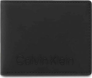Calvin Klein Portfel marki Calvin Klein model K50K509606 kolor Czarny. Akcesoria Męskie. Sezon: Jesień/Zima NoSize 1