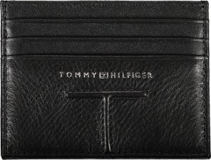 Tommy Hilfiger CZARNY PORTFEL MĘSKI TOMMY HILFIGER NoSize 1