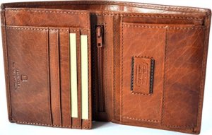 Camel Active CAMEL ACTIVE skórzany portfel męski 250 705 22 250 705 22 2