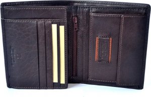 Camel Active CAMEL ACTIVE skórzany portfel męski 250 705 22 250 705 22 5