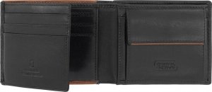 Camel Active CAMEL ACTIVE 365 703 60 skórzany portfel męski 365 703 60 2