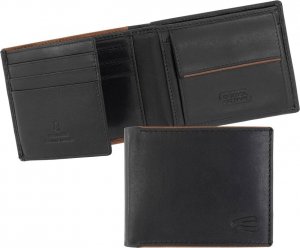 Camel Active CAMEL ACTIVE 365 703 60 skórzany portfel męski 365 703 60 3