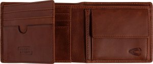 Camel Active CAMEL ACTIVE 276 701 22 skórzany portfel męski 276 701 22 2
